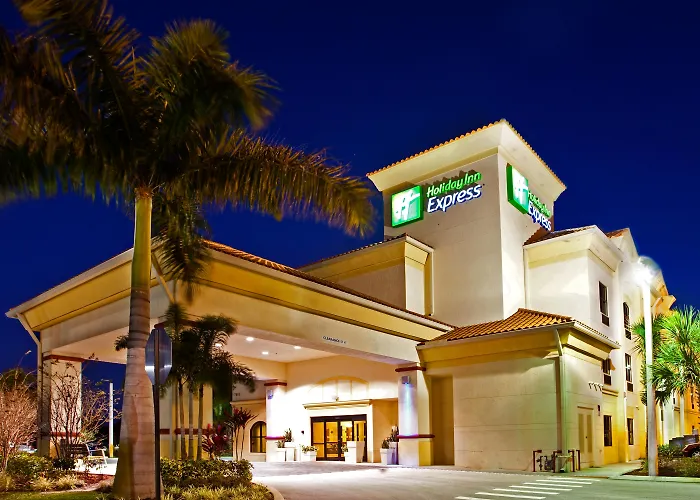 Holiday Inn Express Stuart By Ihg