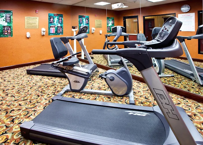 Holiday Inn Express Stuart By Ihg