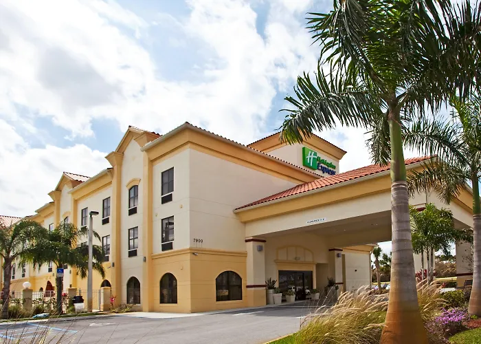 Holiday Inn Express Stuart By Ihg