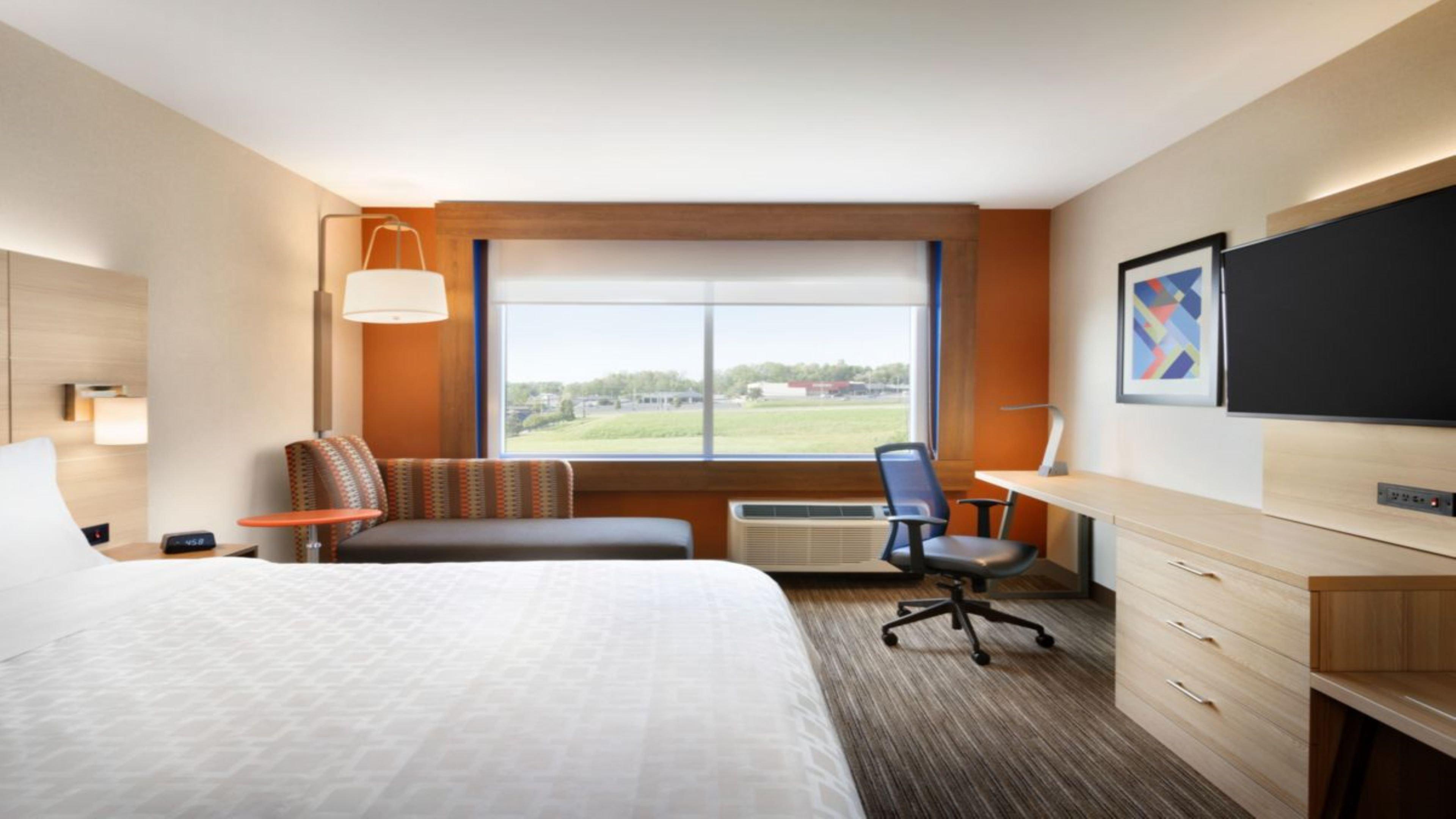Hotel Express Stuart By Ihg 3*